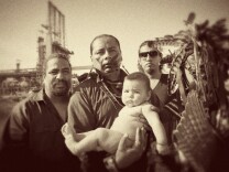 The 20-year-old L.A. band Aztlan Underground is performing at this year's Native American Music Awards in Niagara Falls, NY.