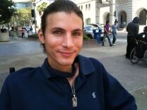 Michael Oliveri, who has muscular dystrophy, said he uses medical marijuana to increase his appetite