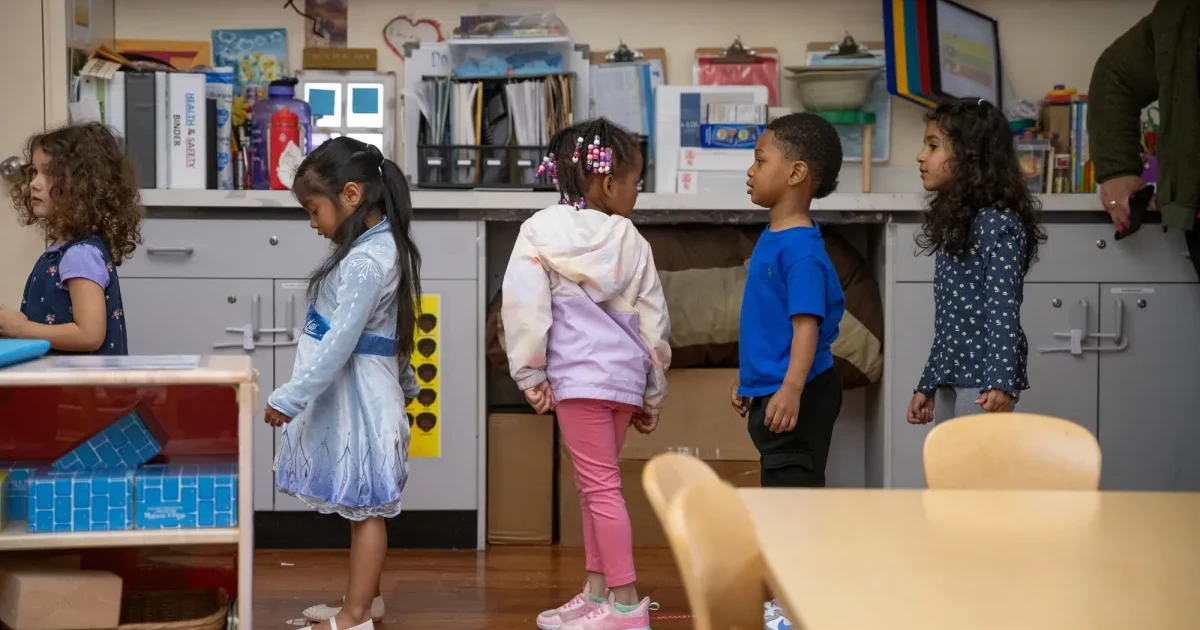 Head Start changes