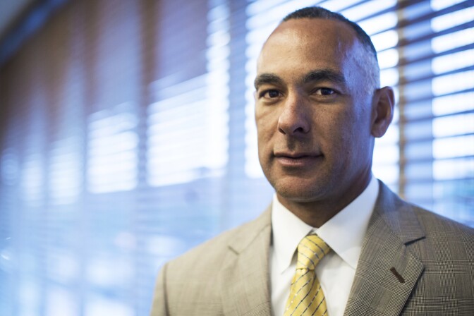 Matthew Johnson is president of the Los Angeles Police Commission. Johnson was elected president of the commission in September 2015.