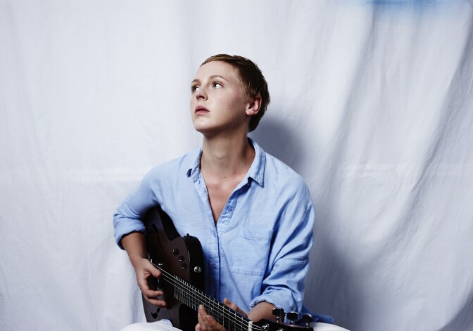 Laura Marling releases her new album "Short Movies" on March 24, 2015