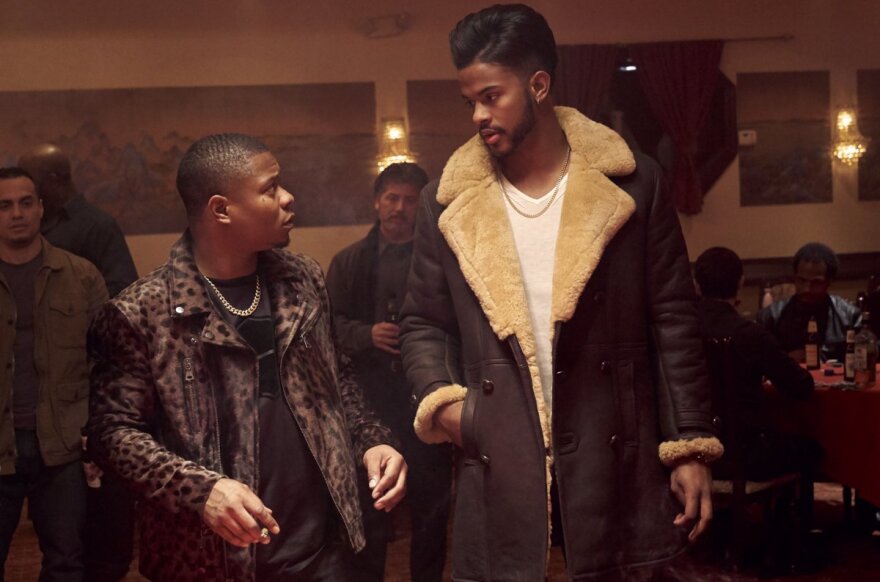 Jason Mitchell and Trevor Jackson in SUPERFLY.


“With Superfly, the cast and I were focused on paying homage to the original film, while bringing something new and fresh.  I’m excited for everyone to see this movie the cast and crew worked so hard on.”
 - DIRECTOR x