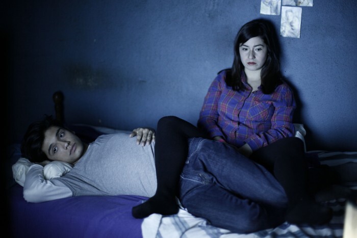 A scene from Alex Anwandter's "Nunca Vas a Estar Solo."