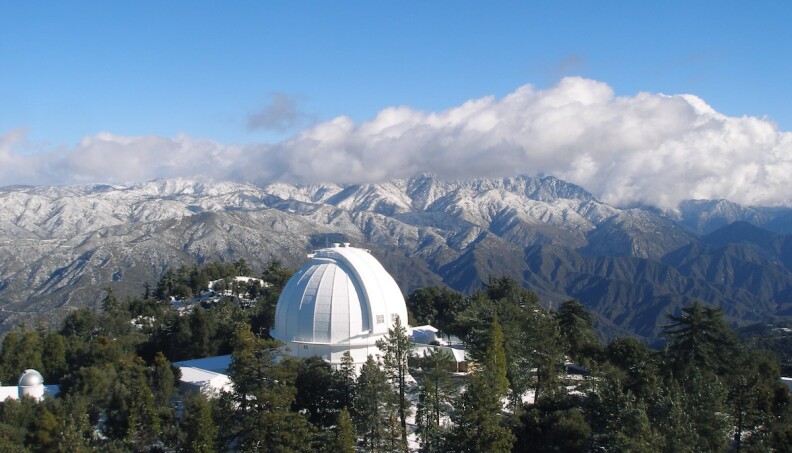Mt. Wilson