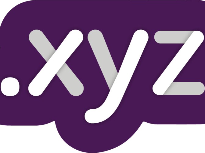 Could we see more domain names with alternative endings like .xyz?
