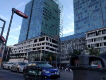 The Vermont, at Wilshire and Vermont in Koreatown, is an all-luxury apartment building with more than 400 units.