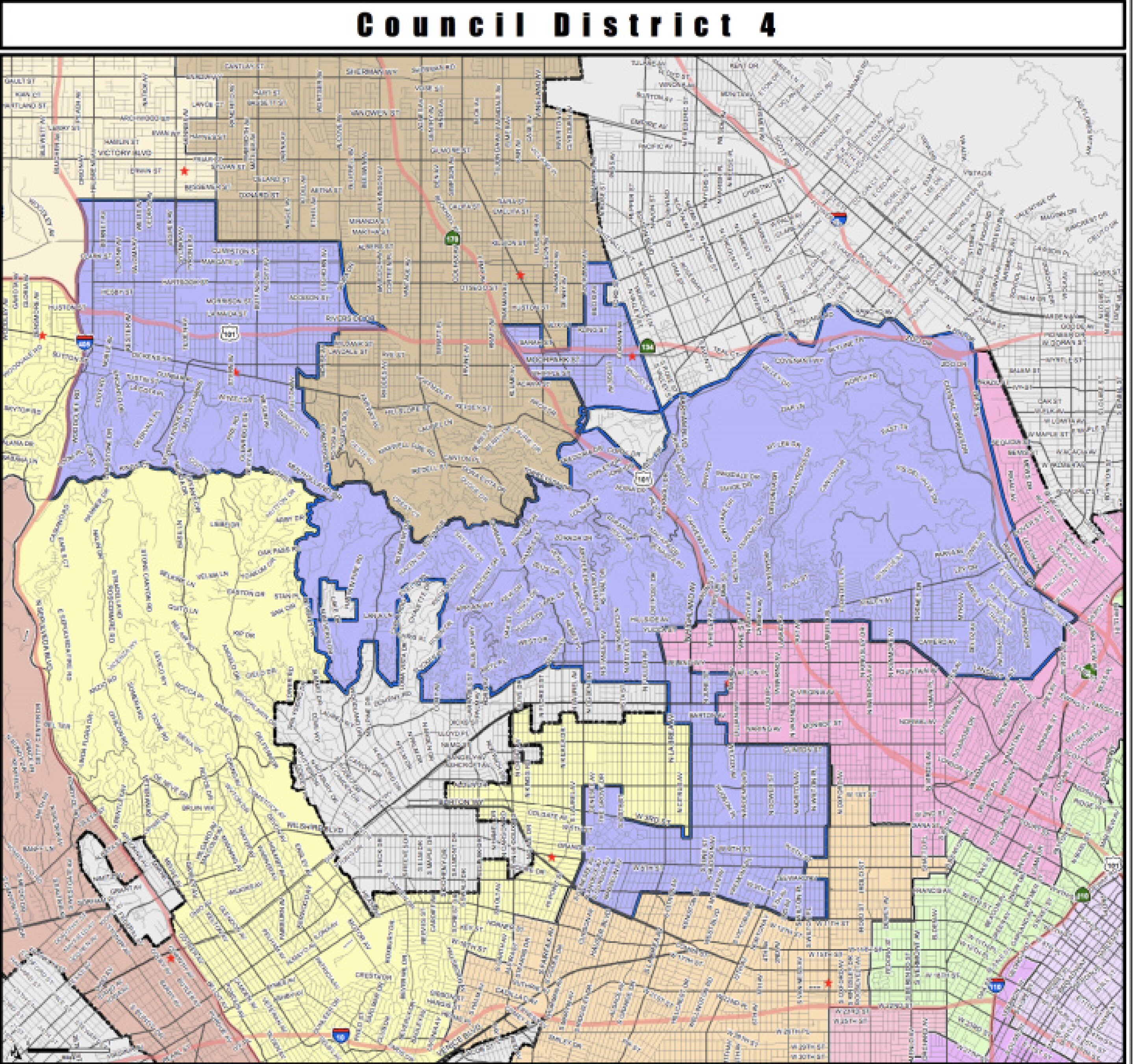 LA City Council District 4: What The Results Tell Us So Far LAist