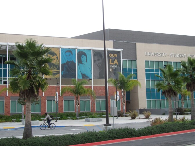 Luckman Center at Cal State University-Los Angeles