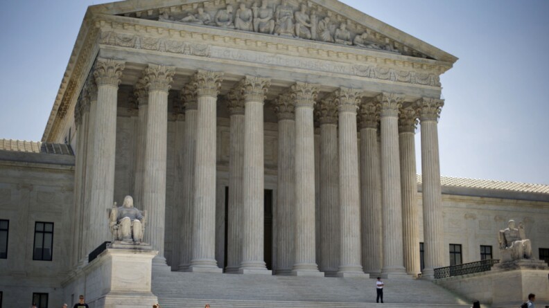 The Supreme Court decision held that health care workers could not be forced to pay fees to the union recognized by the state of Illinois, because the state is not their direct employer. Some fear this will lead to further erosion of unions.