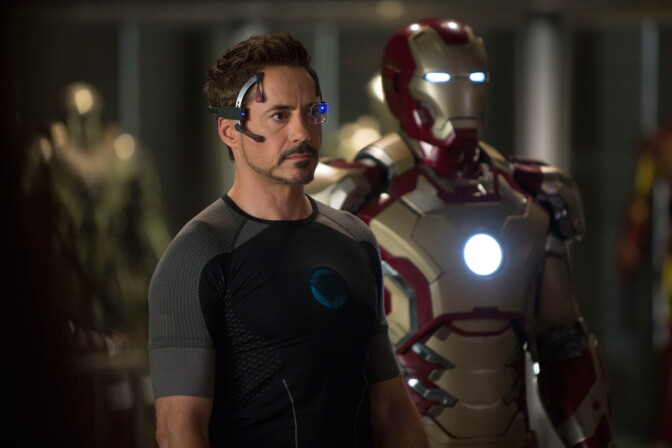Iron Man 3's Robert Downey, Jr. Directors of of these big-budget blockbusters are now complaining that they had to compromise their artistic vision.