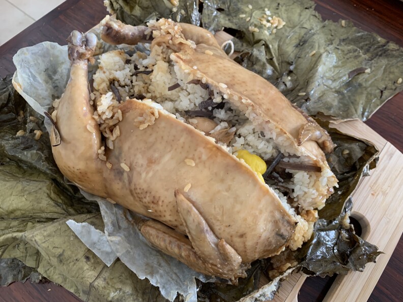 THANKSGIVING TAKEOUT 2021
