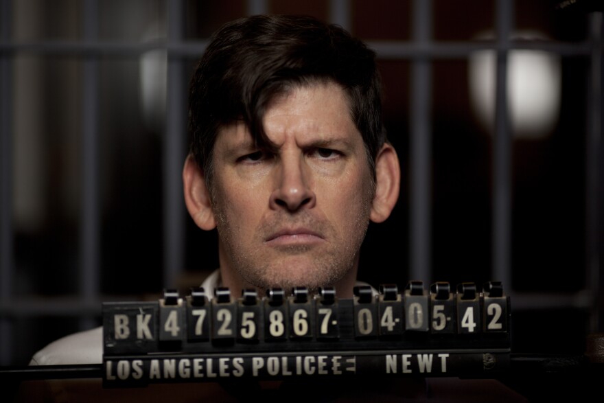 Off-Ramp host John Rabe.