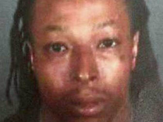 Police released this photo of Robert James Spells, 30, of Inglewood, who has been arrested in connection with the fatal shooting of Deshawn Sanchez, 21, a transgender woman, on Dec. 3, 2014.