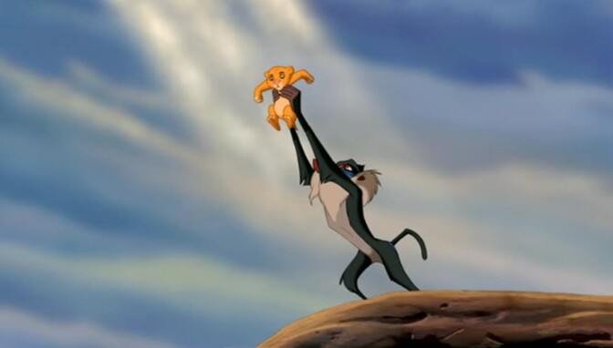 "The Lion King," is one of the films that the Library of Congress will preserve in 2016 through the National Film Registry.