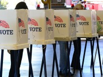 File photo: In Tuesday's LAUSD school board race, voters sent three incumbents to runoffs against their strongest challengers.