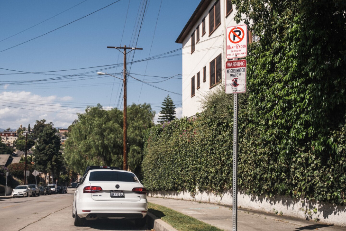 Alert It S Time To Start Following La S Parking Rules Again Laist