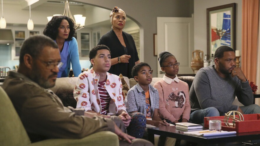 In the "Black-ish" episode, "Hope," the Johnson family debates the issue of race and police use of force.