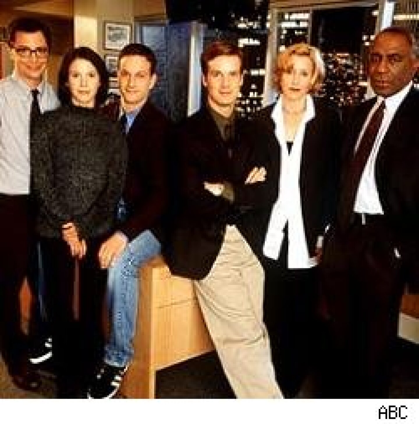 ABC's "Sports Night"