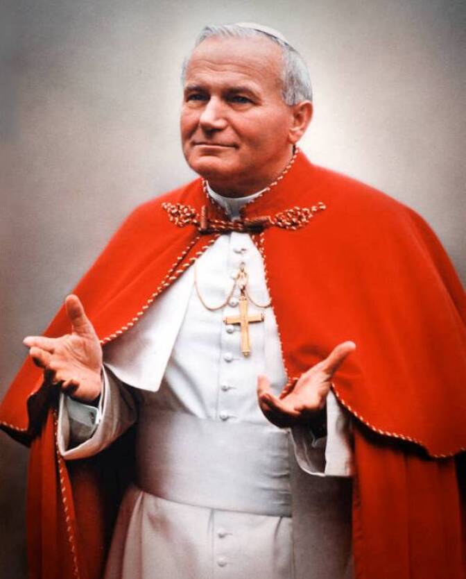 Pope John Paul II
