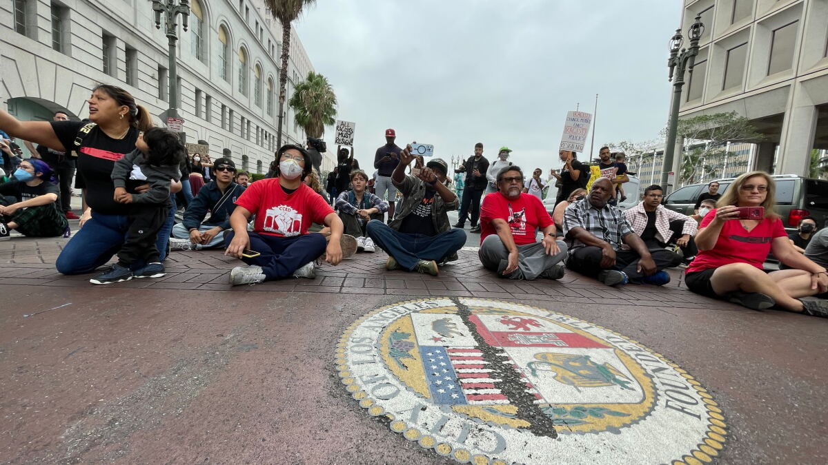 Secret Tape Scandal One Year Later: What's Changed At LA City Hall? - Vimarsana News