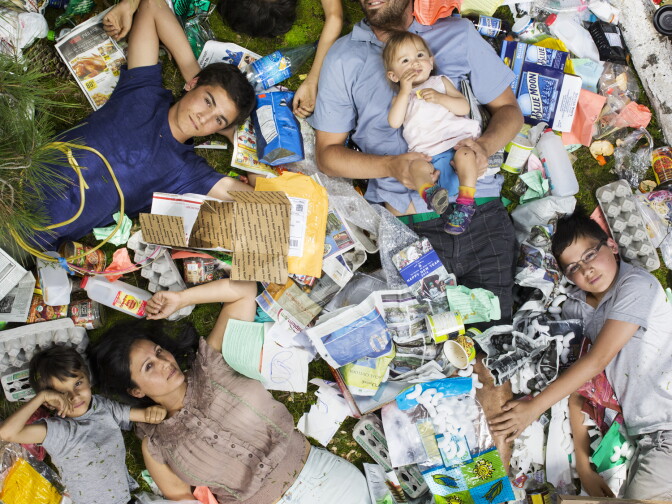 7 Days of Garbage - Joya Santiniketan Rabindranath Chandram