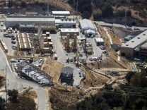The SoCal Gas Company's Aliso Canyon Oil Field and Storage Facility pictured in an aerial photograph taken Sept. 28, 2016.