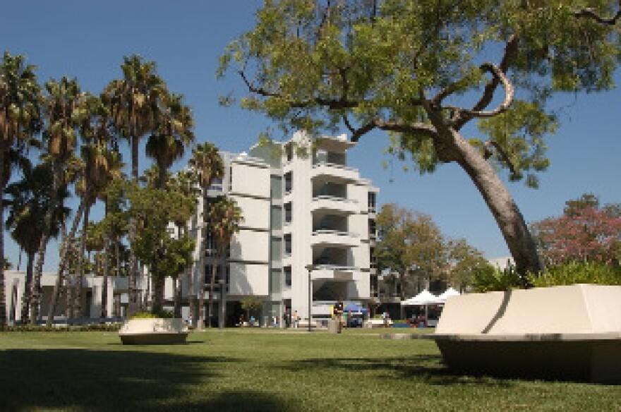 Rio Hondo Community College in Whittier, Calif. File photo.