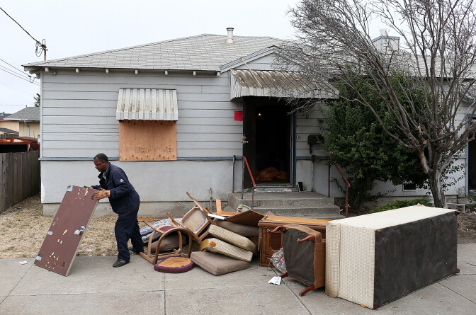 Banks sue City of Richmond over eminent domain plan | LAist