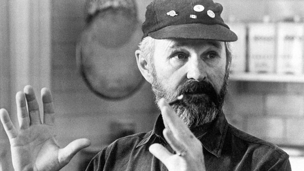 Norman Jewison Dies At 97 - Vimarsana News