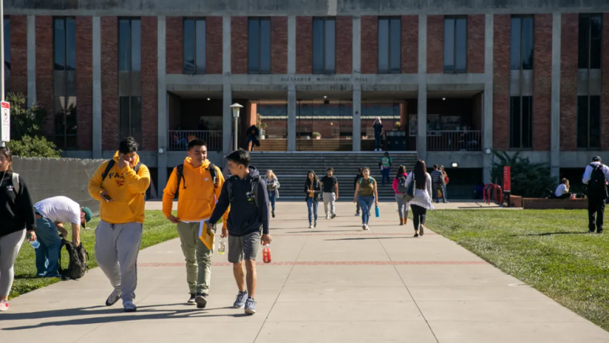 California Wants More College Students To Graduate Debt-Free. How's The Middle Class Scholarship Going So Far? - Vimarsana News