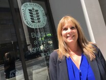 Andra Hoffman, member of the L.A. Community College District Board of Trustees.