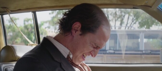 Matthew McConaughey starring in "Gold."