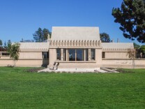 Barnsdale Park, East Hollywood, California, September 8, 2007 (photo by Kent Kanouse)
