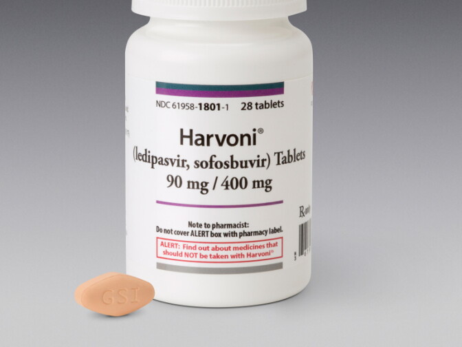 The newly approved Harvoni tablets bring several advances to the fight against hepatitis C, but they also have a steep price tag, reported at $1,125 for a single dose.