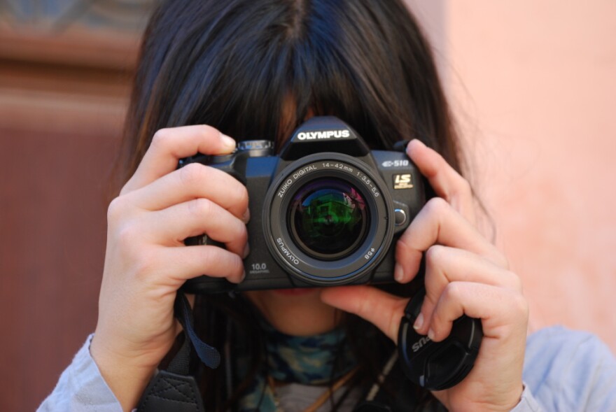 It's legal to take photos of people in a public space, but does always mean it's ethically okay to take them?