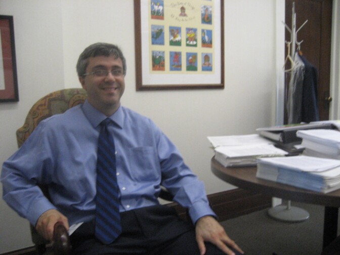 Thomas Saenz becomes is the new president and general counsel of the Mexican American Legal Defense and Educational Fund