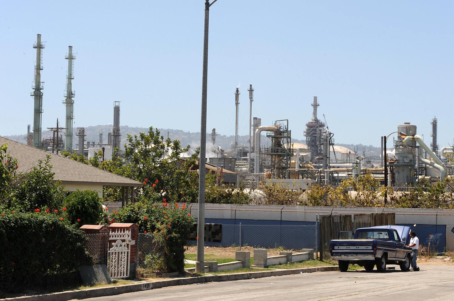 Air quality regulators considering proposal to ban or reduce risk of