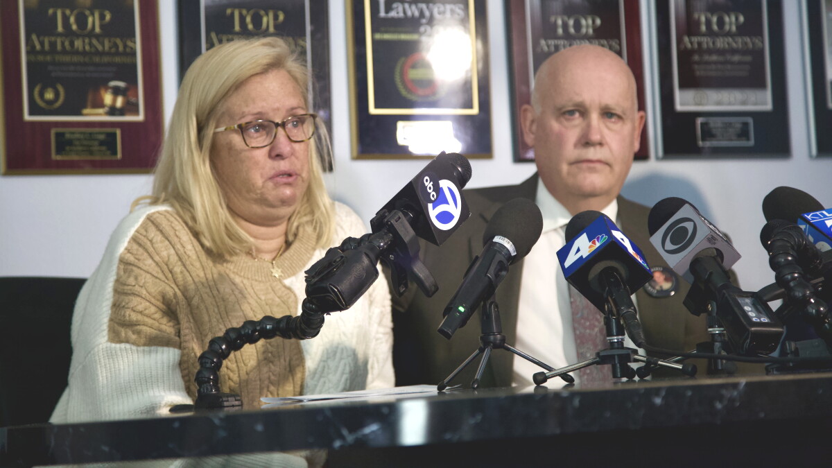 LASD Lawsuit - Vimarsana News