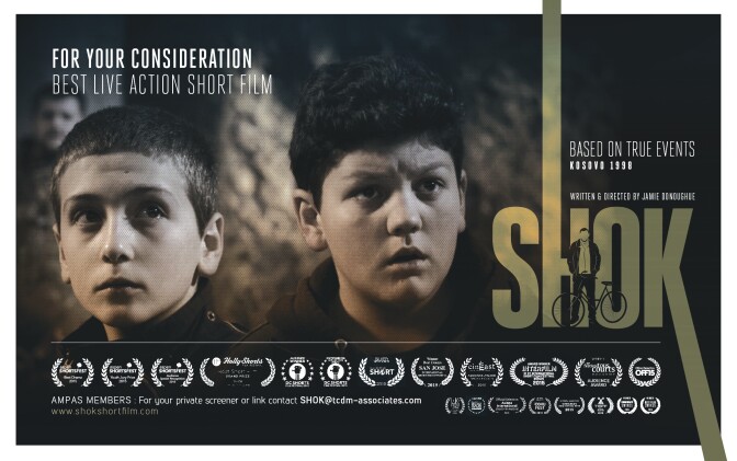"Shok" Oscar nominated Live Action short film