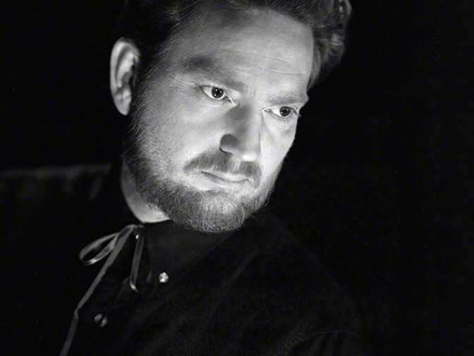 Country music legend Willie Nelson.
