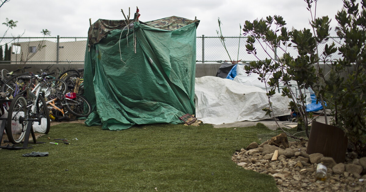 LA County could add more homeless shelter beds for El Niño | LAist