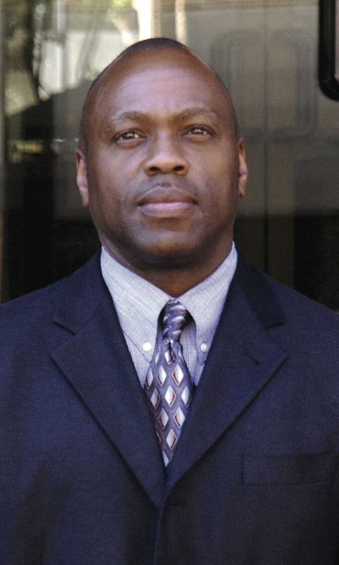Phillip Washington, CEO of Denver’s Regional Transportation District since 2009, has been picked to oversee the Los Angeles County Metropolitan Transportation Authority, the board announced on Thursday, March 12, 2015.