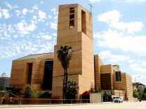 The Cathedral of Our Lady of the Angels on June 30, 2009 in Los Angeles.