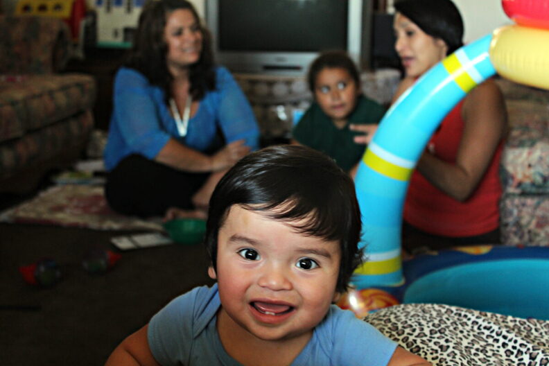 California Sees Significant Rise in Homelessness Among Infants and Toddlers