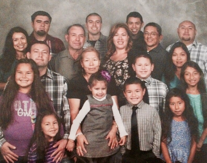 Ordaz Group Photo