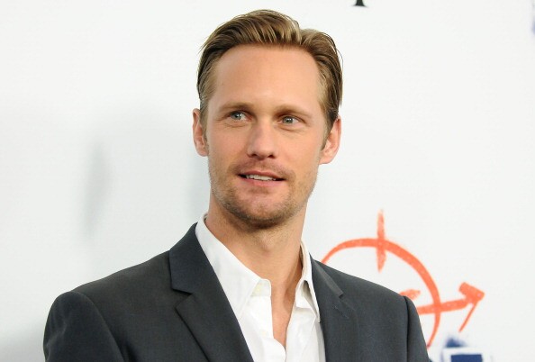 HOLLYWOOD, CA - MAY 28: Actor Alexander Skarsgard attends the premiere of 'The East' at ArcLight Hollywood on May 28, 2013 in Hollywood, California. (Photo by Jason LaVeris/FilmMagic)