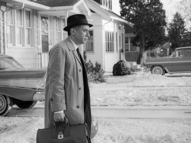 Fred Armisen - Globesman