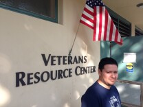 Jonathan Sabido, a former sergeant in the U.S. Marine Corps, has been waiting more than three months for an operation on his mouth. It was one of the injuries he sustained in an explosion during one of his four deployments to Iraq.