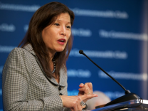 California Supreme Court Chief Justice Tani Cantil-Sakauye
