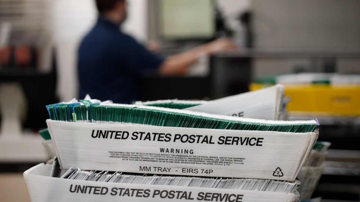 USPS whistleblower